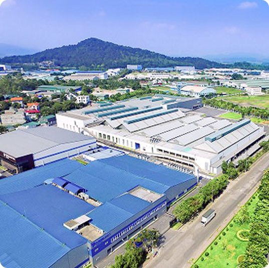 Industrial and logistics development